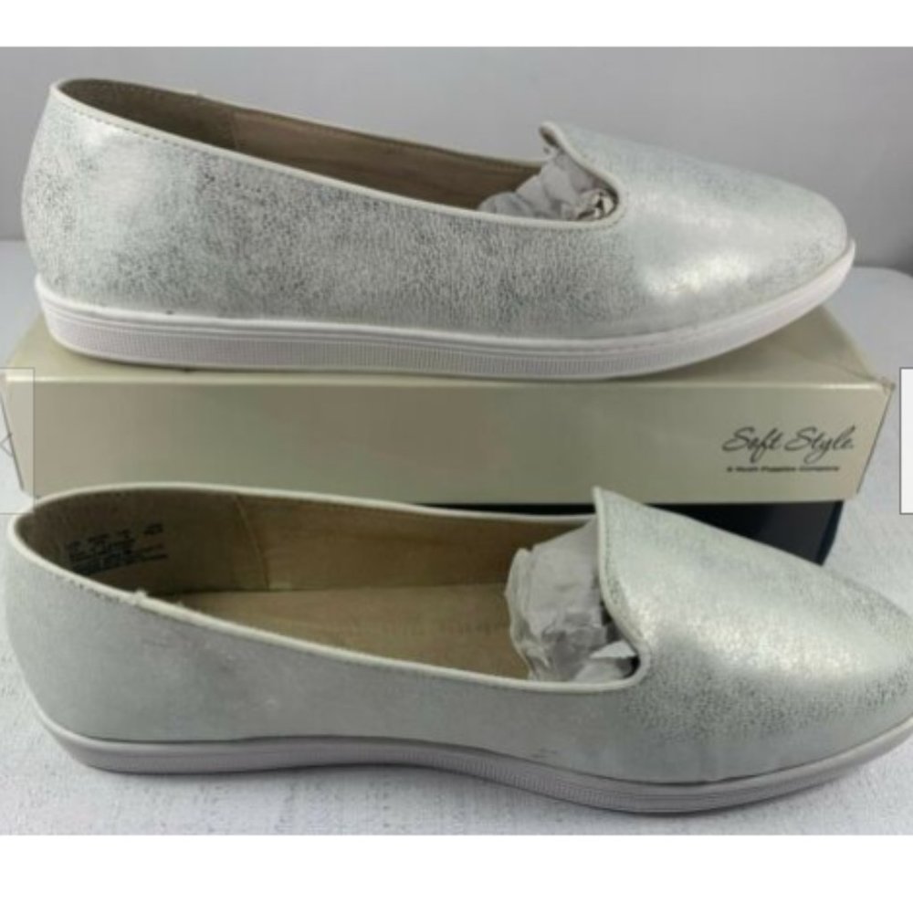 Soft Style Hush Puppies Women's Faline Loafer Shoe